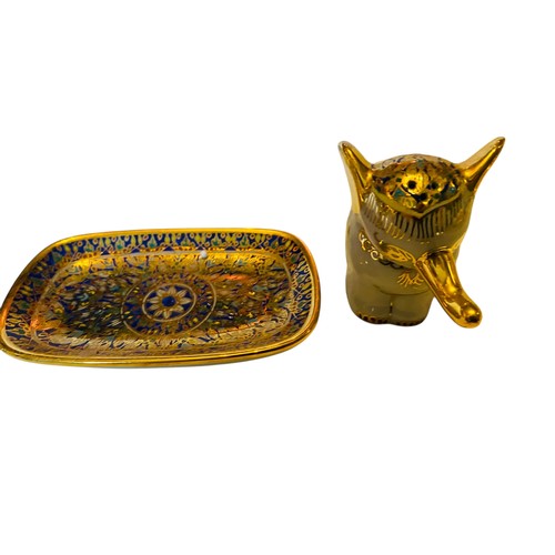 173 - Elephant marked Made in Japan