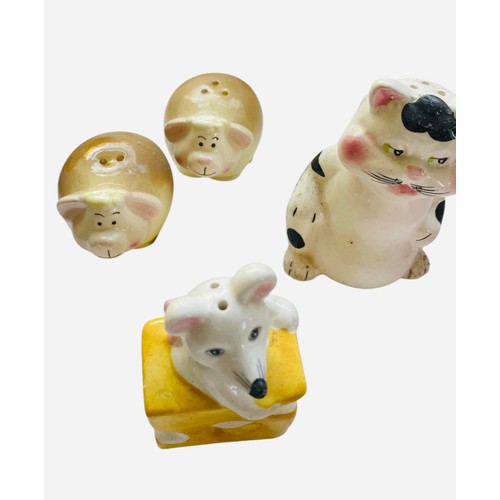 75 - Job lot of farm yard animals mainly pigs
