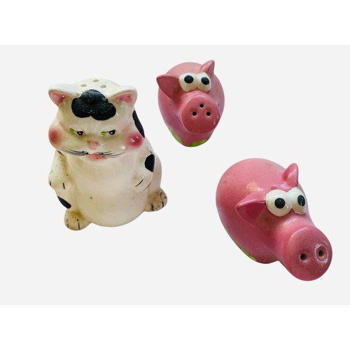 75 - Job lot of farm yard animals mainly pigs