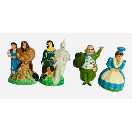62 - Wizard of OZ figures