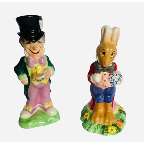65 - Madhatter and March Hare by Paul