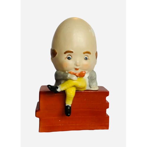 71 - Humpty Dumpty Mansell