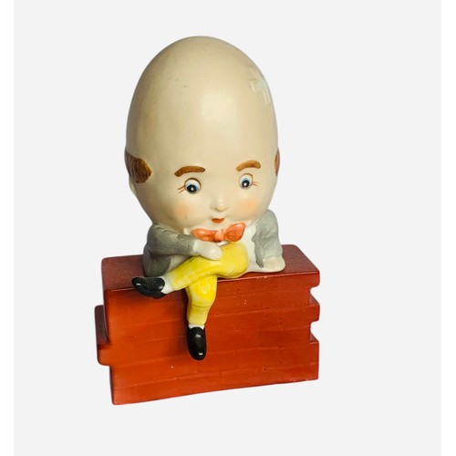 71 - Humpty Dumpty Mansell