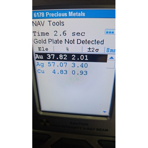 1 - 9 CT White Gold Susan Vedadi Diamond Ring marked SV. Gross weight approx 12.38 grams