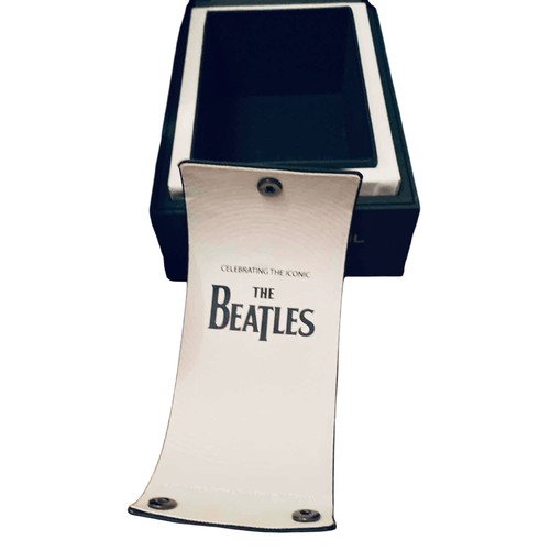 1B - Raymond Weil Beatles Abbey Road stainless steel wristwatch, 'The Beatles' Maestro limited edition, b... 