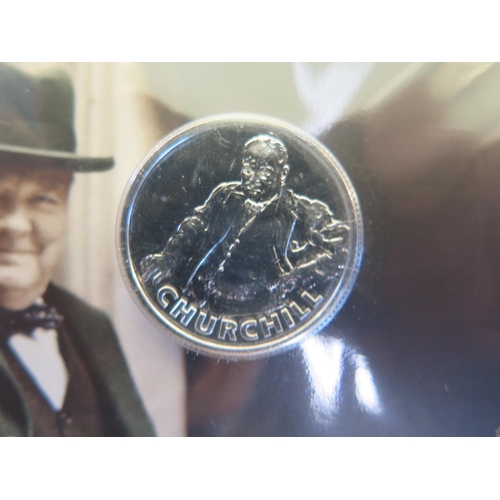 1109 - Thirteen twenty pound fine silver coins including 3 Sir Winston Churchill , 4 A Timeless First examp... 