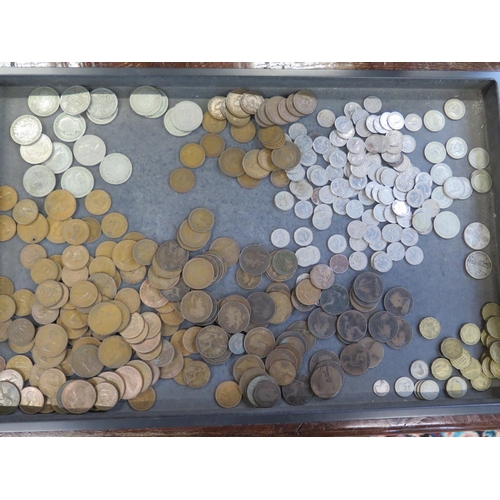 1104 - A large quantity of British coinage all post 1946