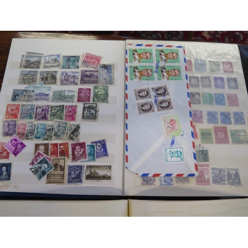 1263 - An extensive collection of First Day Covers from 1966 to 2000 in five albums and two albums containi... 