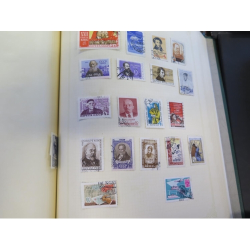 1263 - An extensive collection of First Day Covers from 1966 to 2000 in five albums and two albums containi... 