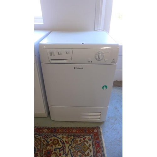 hotpoint tumble dryer tcm570