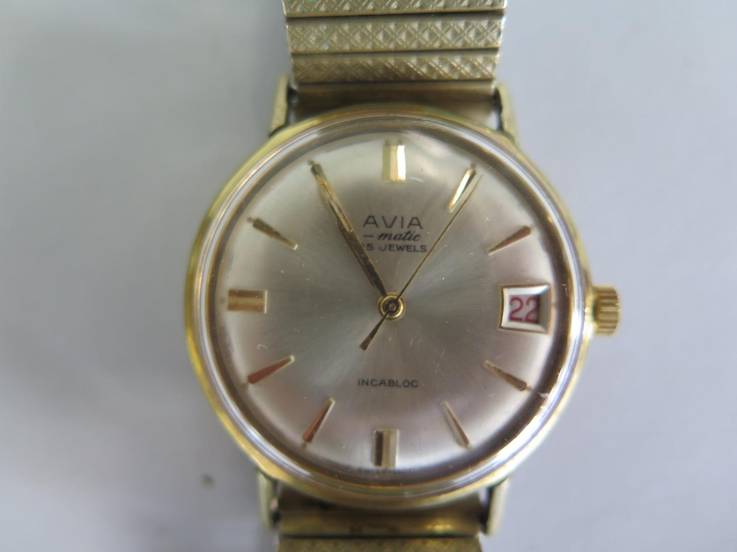 Avia watches clearance 25 jewels