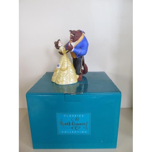 A Walt Disney Classics collection Royal Doulton Beauty and The