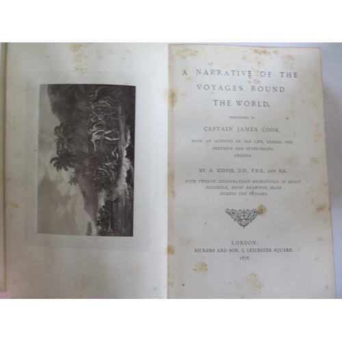 1352 - Four volumes Wayside and Woodland Blossoms, two volumes The Birds of the British Isles and their egg... 