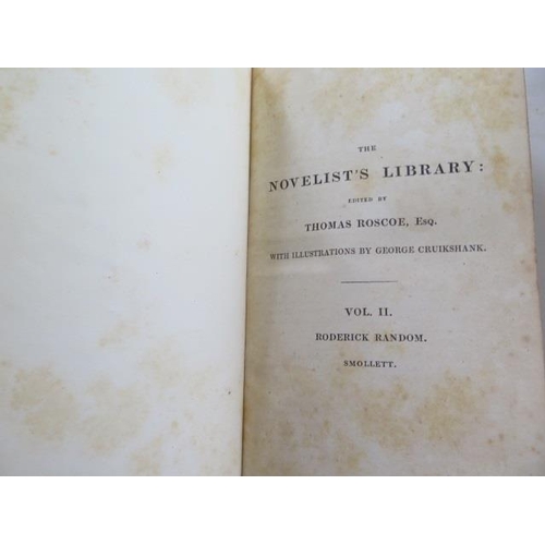 1352 - Four volumes Wayside and Woodland Blossoms, two volumes The Birds of the British Isles and their egg... 