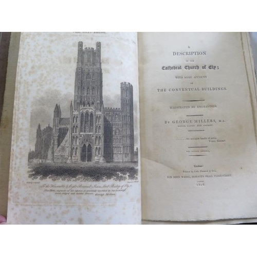 1352 - Four volumes Wayside and Woodland Blossoms, two volumes The Birds of the British Isles and their egg... 