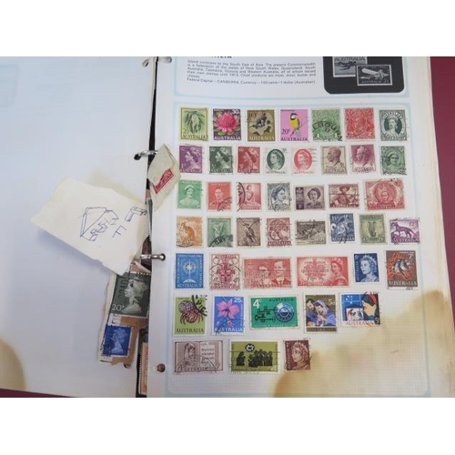 1374 - A good quantity of 1st day covers, and two stamp albums