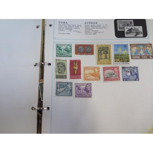 1374 - A good quantity of 1st day covers, and two stamp albums