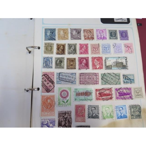 1374 - A good quantity of 1st day covers, and two stamp albums