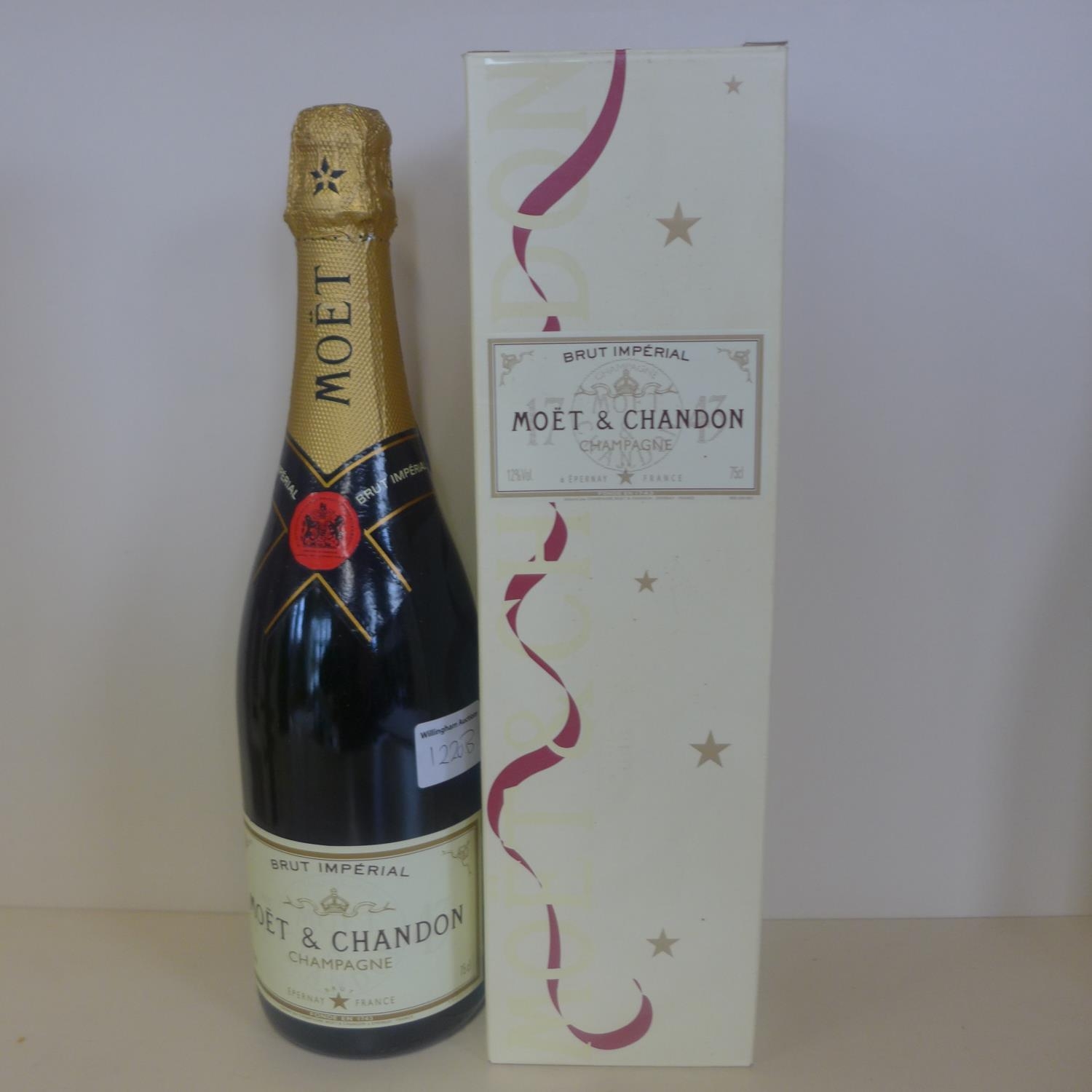 Sold at Auction: Moet et Chandon, Champagne Brut Imperial