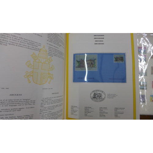 1006 - Significant Commonwealth and Foreign stamp collection on album pages, stock-cards etc, with many bet... 