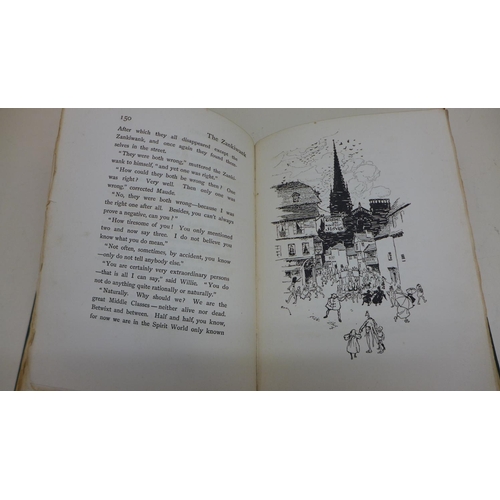 1012 - The Zankiwank and The Bletherwitch. An original Fantastic Fairy Extravaganza 1st Edition 1896 by SJ ... 