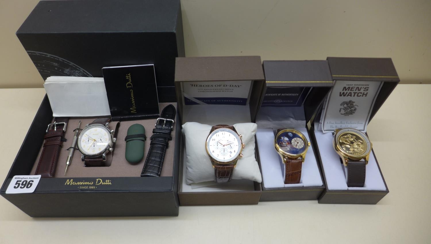 Massimo dutti online watches