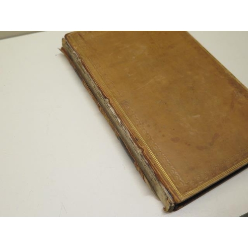 985 - An 1832 edition of Humanity to Honey Bees by Thomas Nutt and an 1806 leather bound edition of Econom... 