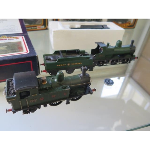 754 - Seven 00 gauge locos to include Mainline, Bachmann and Hornby, please see images for Vendor's listin... 