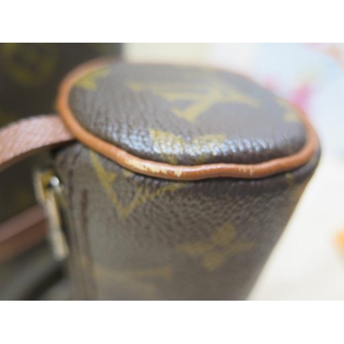 334 - A Louis Vuitton Papillon 30 monogrammed bag with baby bag both with Louis Vuitton replaced handles, ... 