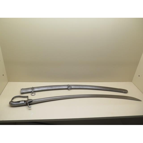 762 - A Superb 1796 Pattern Light Cavalry Sabre................A Superb British Georgian/Napoleonic 1796 P... 