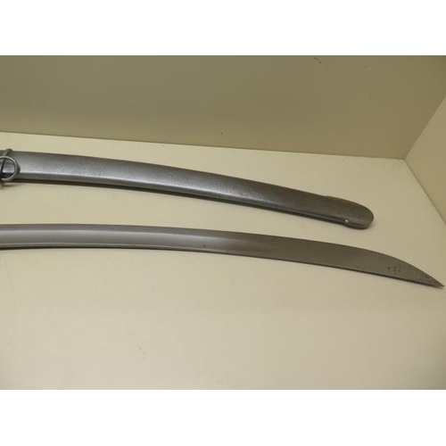 762 - A Superb 1796 Pattern Light Cavalry Sabre................A Superb British Georgian/Napoleonic 1796 P... 