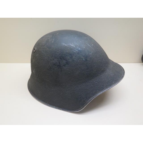 806 - WWII German helmet