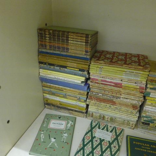 253 - A large collection of King Penguin books and others approx 180 in total, many duplicates