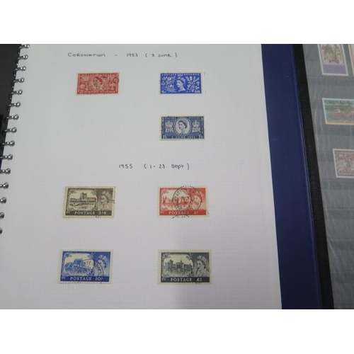262 - A large collection of World stamps in 20 albums and some loose including 1st day covers