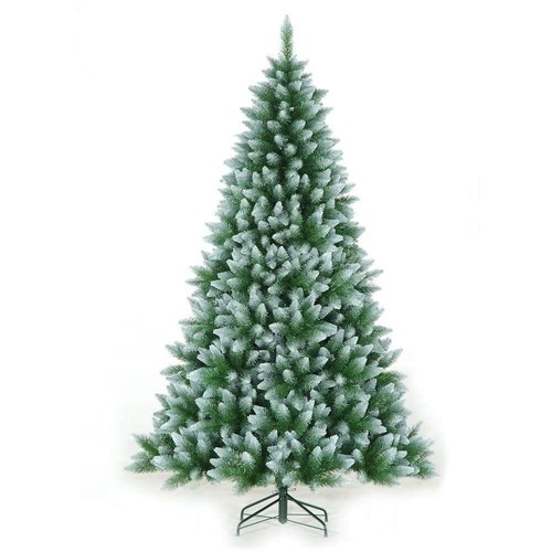 6 - A brand new 6ft Luxury Frosted Allison Christmas Tree - Free postage on this lot