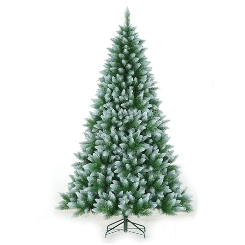 549 - A brand new 6ft Luxury Frosted Allison Christmas Tree - Free postage on this lot