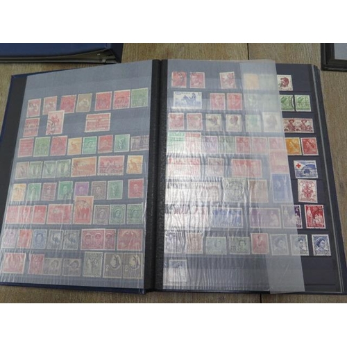 276 - A large collection of World stamps in 20 albums and some loose including 1st day covers