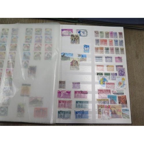 276 - A large collection of World stamps in 20 albums and some loose including 1st day covers