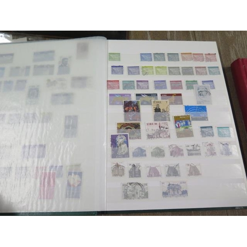 276 - A large collection of World stamps in 20 albums and some loose including 1st day covers