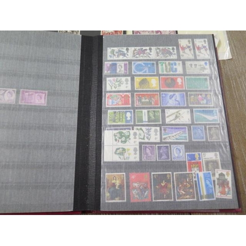 276 - A large collection of World stamps in 20 albums and some loose including 1st day covers