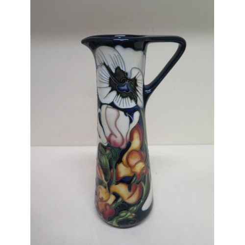 232 - A Moorcroft 2005 vase/jug - Height 24cm - in good condition