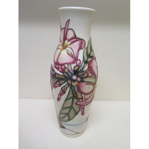 234C - A Moorcroft C99 vase - Height 25cm - in good condition