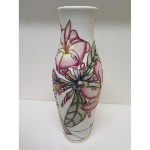 234C - A Moorcroft C99 vase - Height 25cm - in good condition