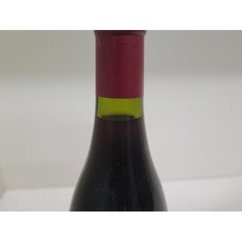 241C - A 1990 bottle of Domaine Reue Engel Vosne-Romanee 1er Cru les Brulees red wine no 03436 - level/seal... 