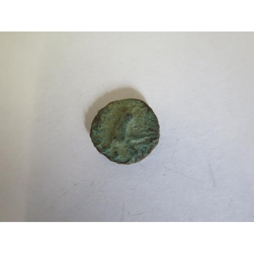 260E - A 1st century 40AD Cunobelin - 13.3mm - approx weight 2 grams