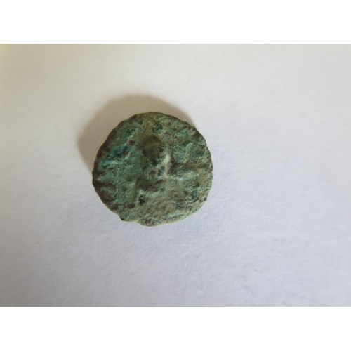 260E - A 1st century 40AD Cunobelin - 13.3mm - approx weight 2 grams