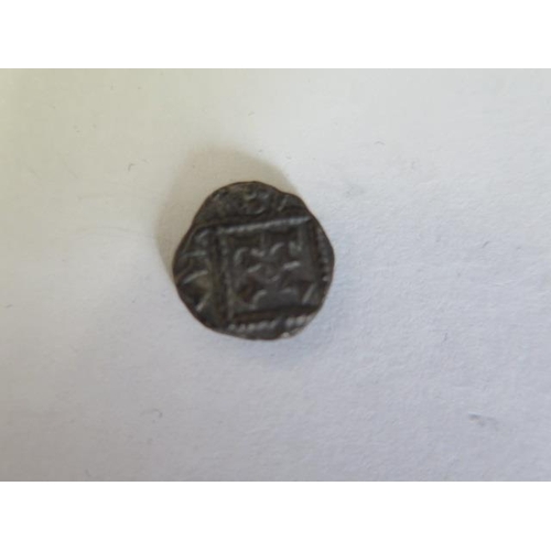 262 - A Saxon silver Sceatta 680-710AD - 11mm - approx 1.2 grams