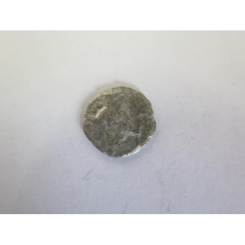 262D - An Ancient British silver Half-Unit 1567 B.C. -10.8mm - approx weight 0.6 grams