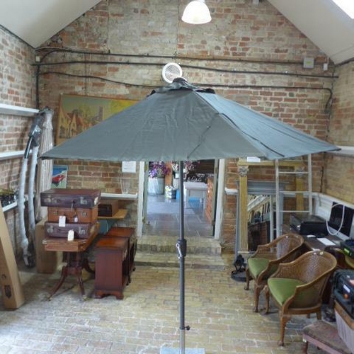 260 - A Four Seasons new boxed parasol - RRP £129 - free postage on this item