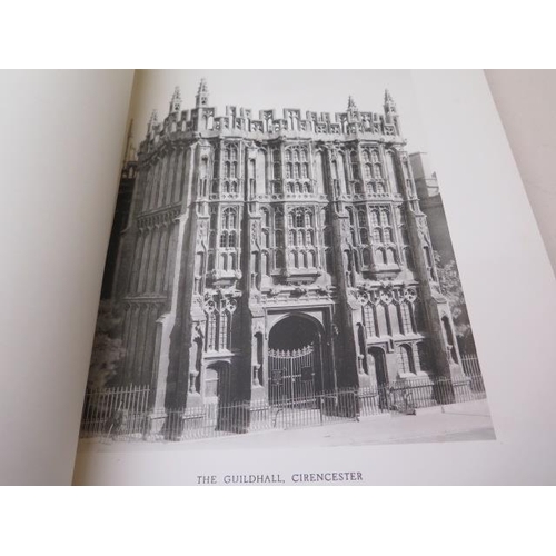 395 - Two Volumes of The Domestic Architecture of England During the Tudor Period and The History of Saint... 